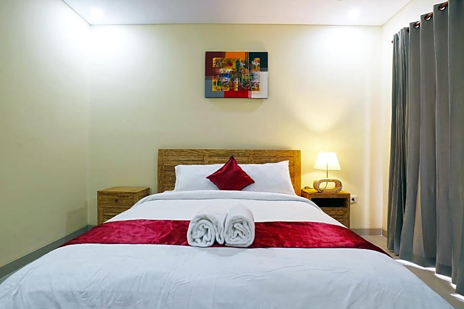 Lotus Bali Guest House – Canggu, CO
