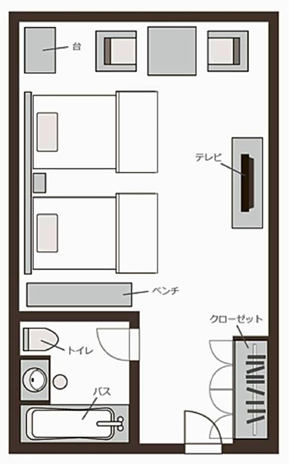 Zekkeino Yado Inubohsaki Hotel