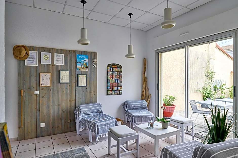 Hôtel Les Mimosas