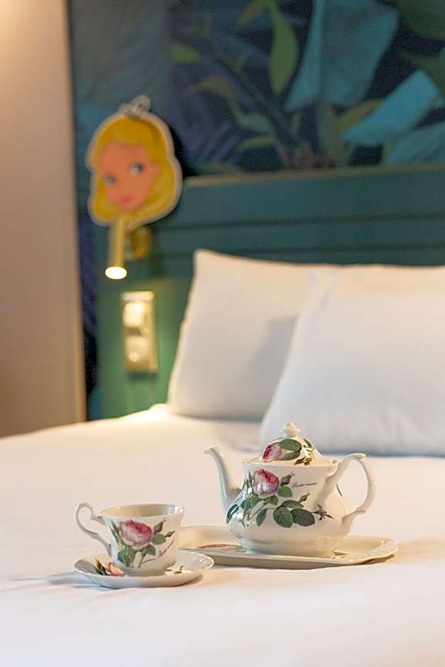 Hôtel Grand Confort Le Moulin Rouge