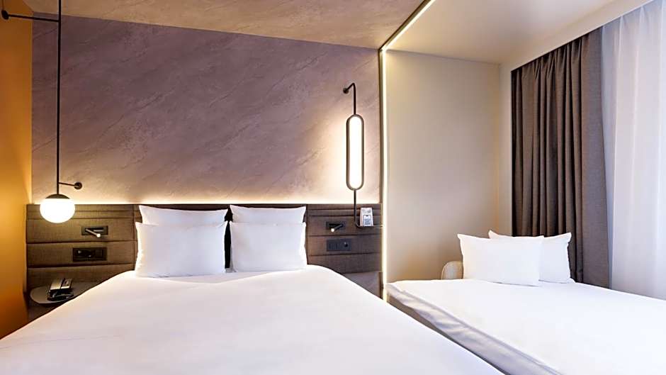 Novotel Zurich Airport Messe