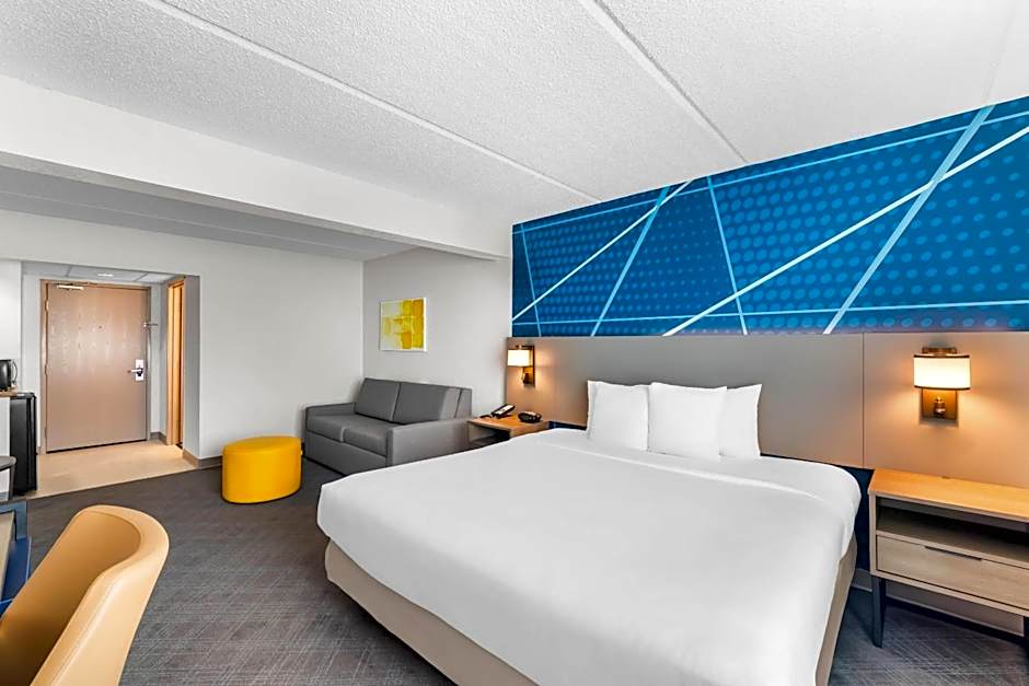 Comfort Suites Austin Airport