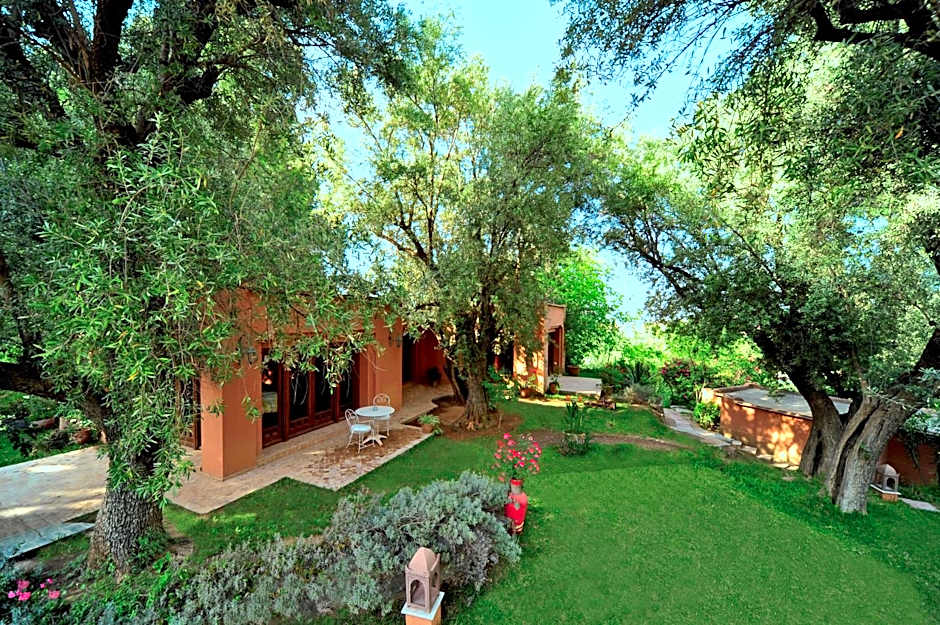 MAROC LODGE Atlas Mountain Retreat