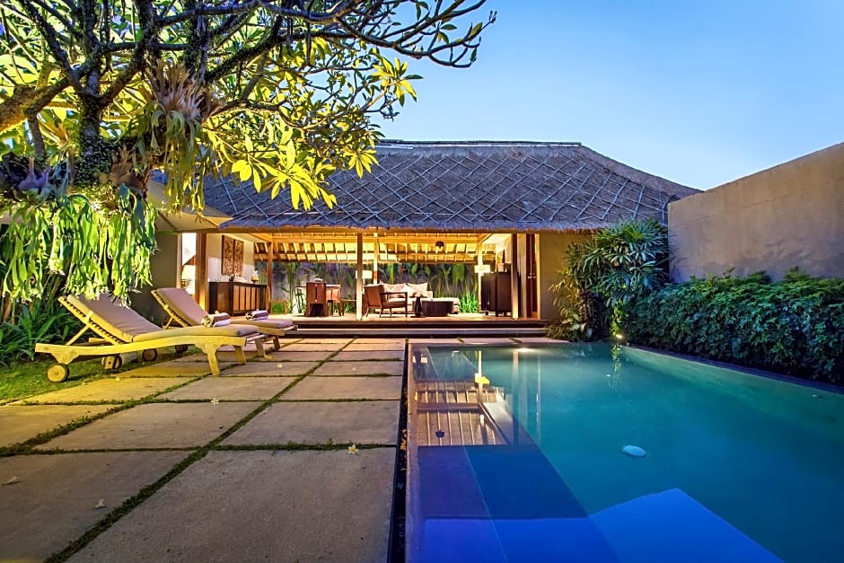 Mayaloka Villas Seminyak 
