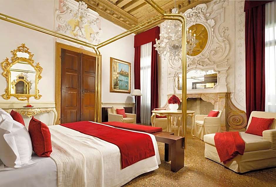 Hotel Palazzo Giovanelli e Gran Canal