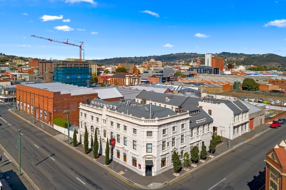The Grand Hotel Launceston