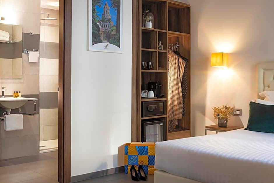 Hotel Nice Azur Riviera