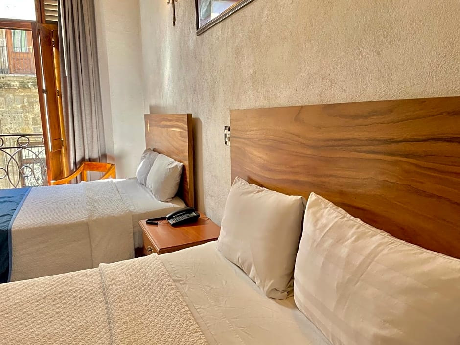 Hotel Frances