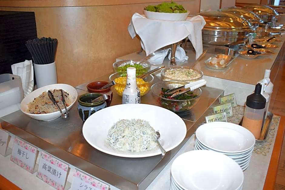 Grand Hotel Kanachu Hiratsuka