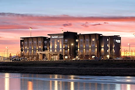 Fairfield Inn & Suites by Marriott Airdrie