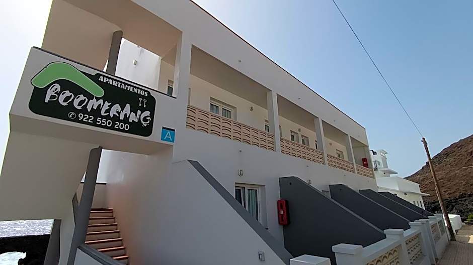 Apartamentos Boomerang I
