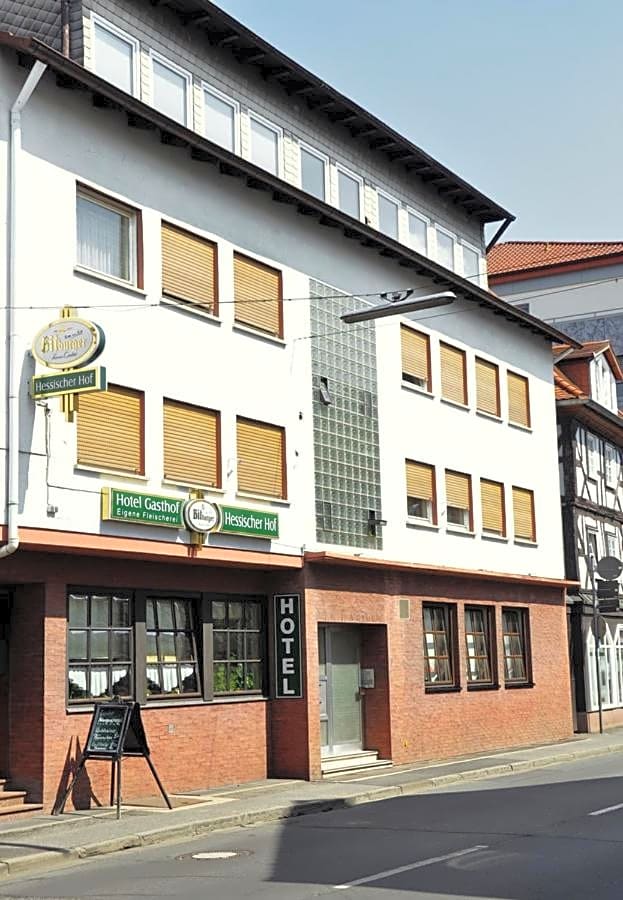 Hotel Hessischer Hof