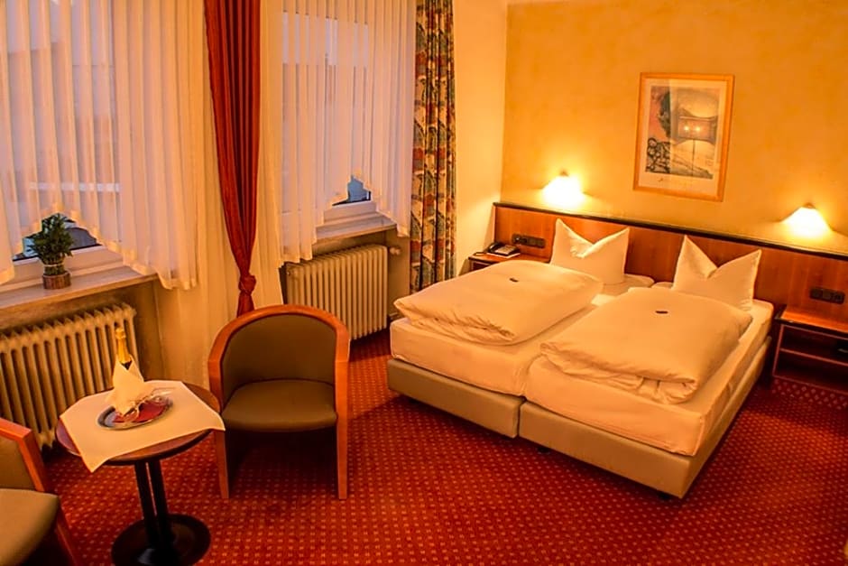 Garni Hotel Schmaus