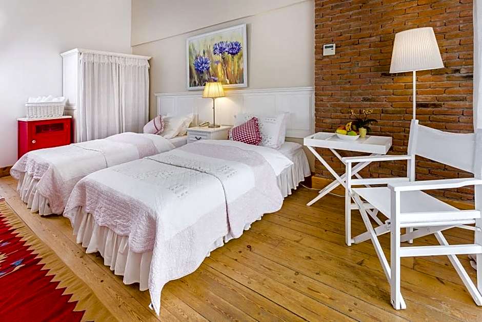 Alacati Cadde 75 Luxury Hotel