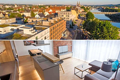 Marina Apartments Regensburg