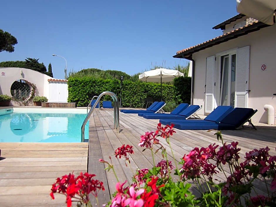 Hotel Villa Smeraldo