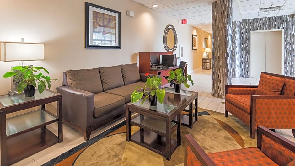 Best Western Airport Inn & Suites Cleveland