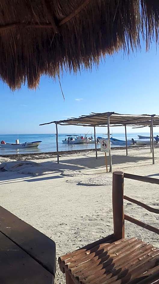 Casa aloha-Isla Holbox