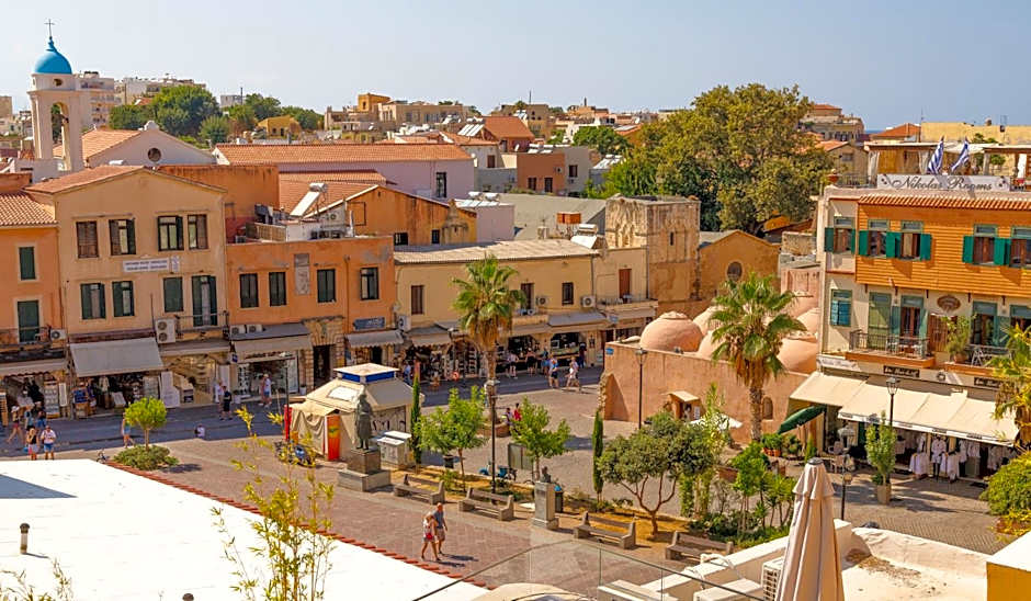 Metropolitan Pearl Boutique Hotel