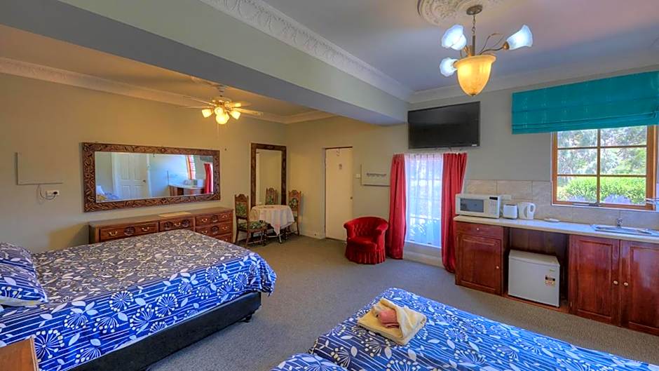 Hatchers Richmond Manor