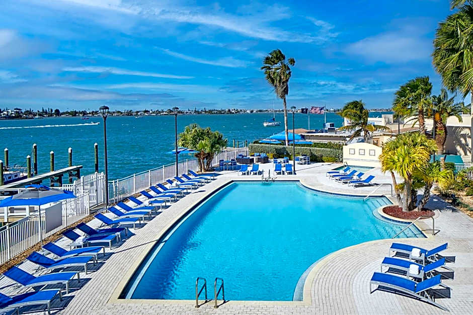Courtyard by Marriott St. Petersburg Clearwater/Madeira Beach