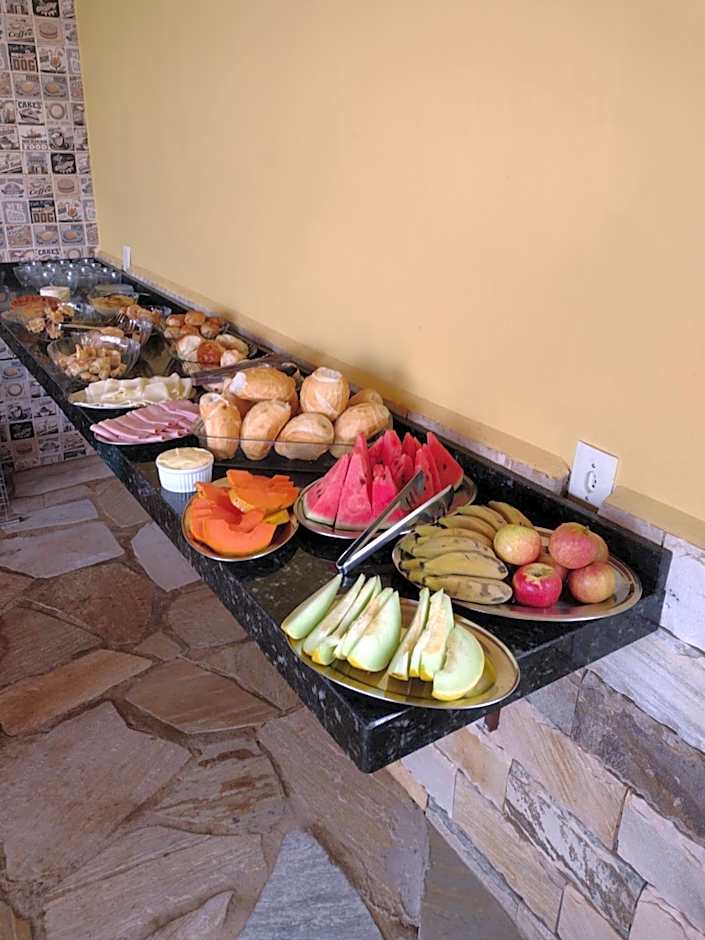 Pousada e Chales Por do Sol