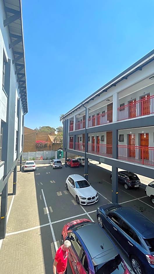 Ecomotel Marlboro