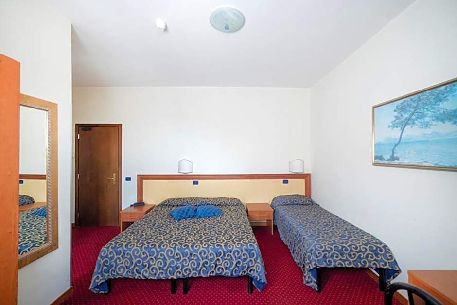 Hotel Italia & Lombardi