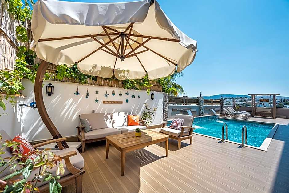 The Poyz Hotel Bodrum
