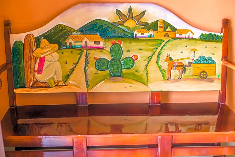 Hotel del Peregrino Boutique Hotel
