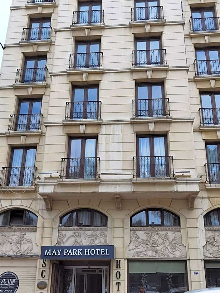 May park HOTEL