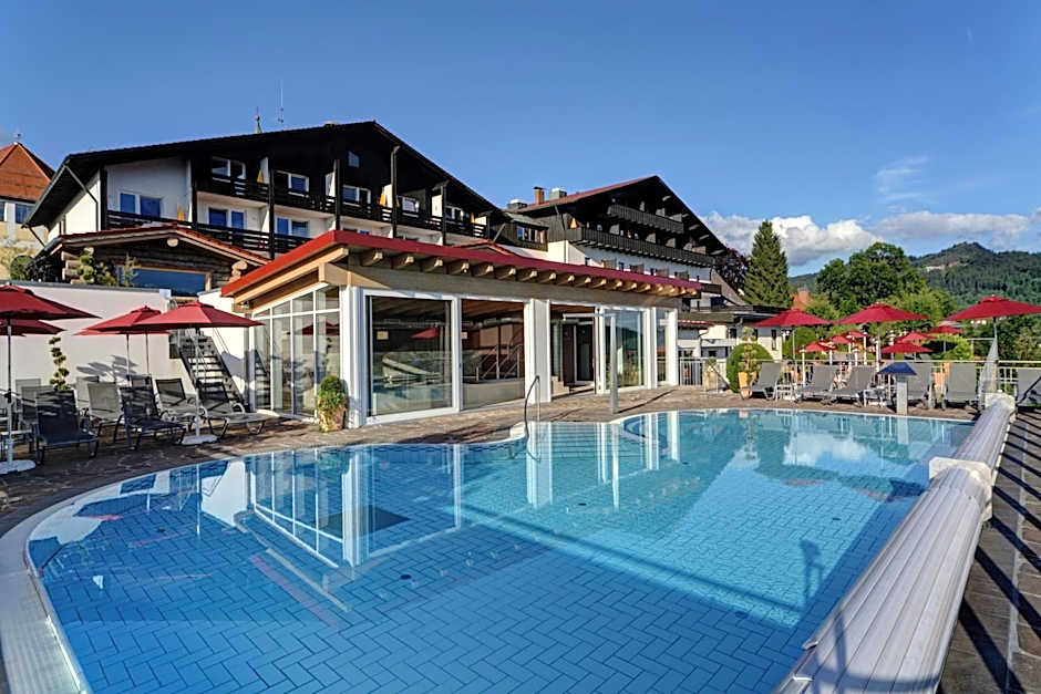 Wellnesshotel Hofbräuhaus