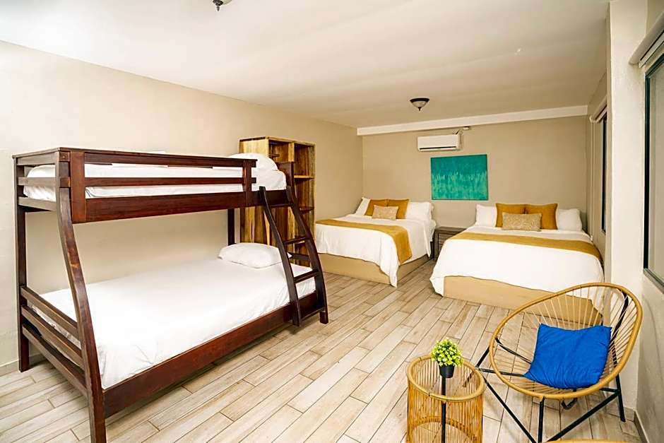 Hotel Los Farallones