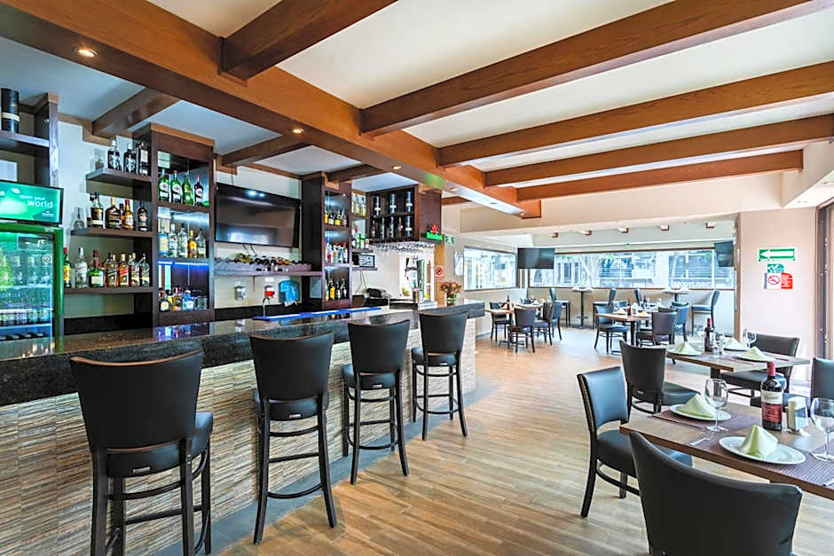 Comfort Inn Puebla Centro Hist rico