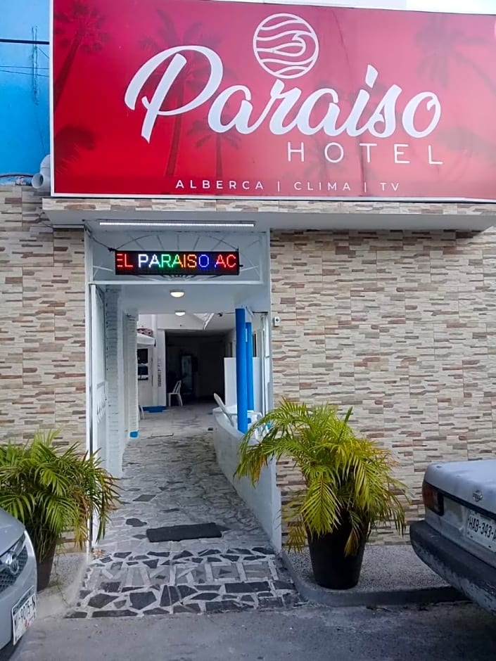 HOTEL PARAISO ACAPULCO