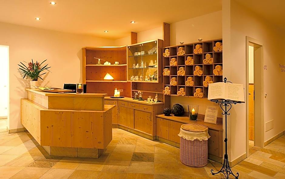 Hotel Markushof 3***S