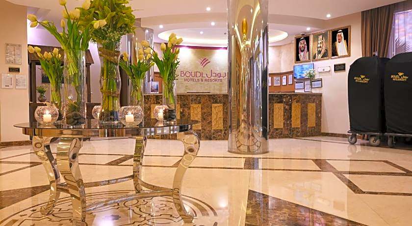 Boudl Al Maidan Hotel