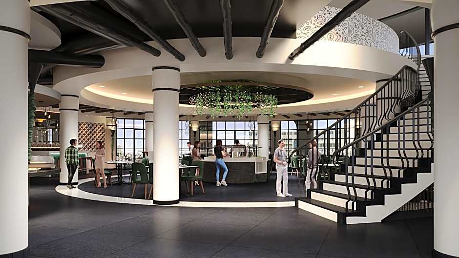 Millennium Lakeview Hotel