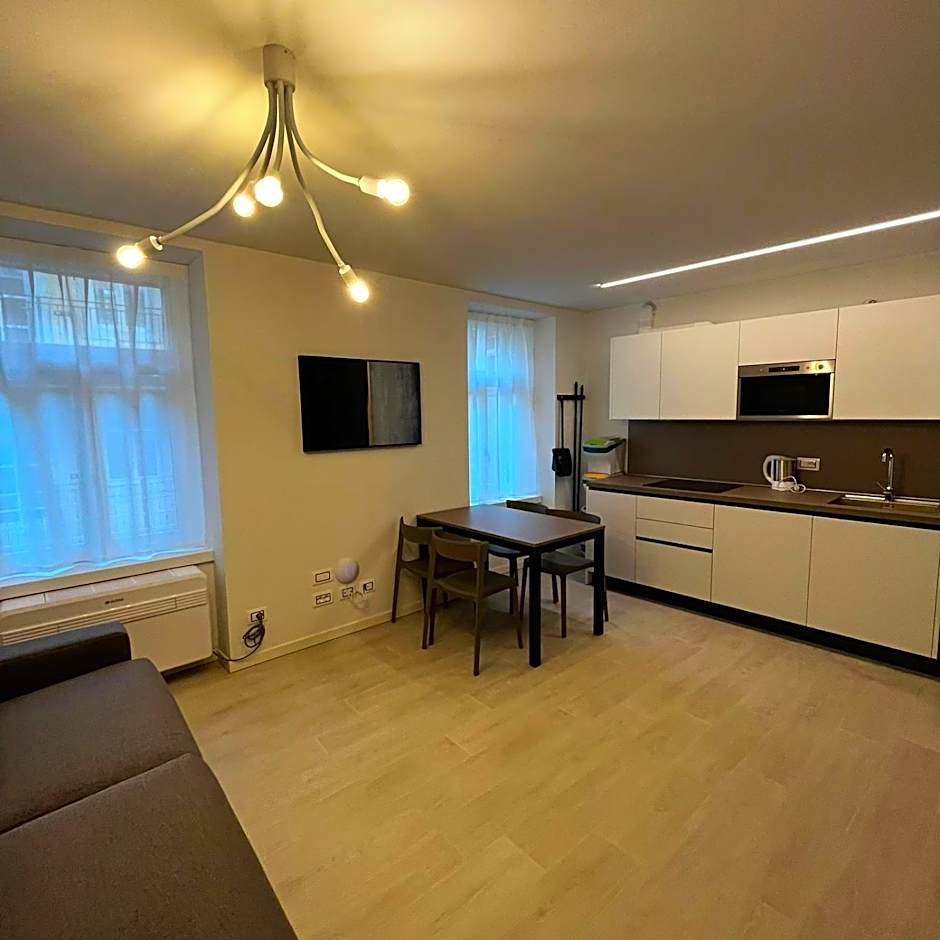 Smart Apartments Palazzo Mazzini