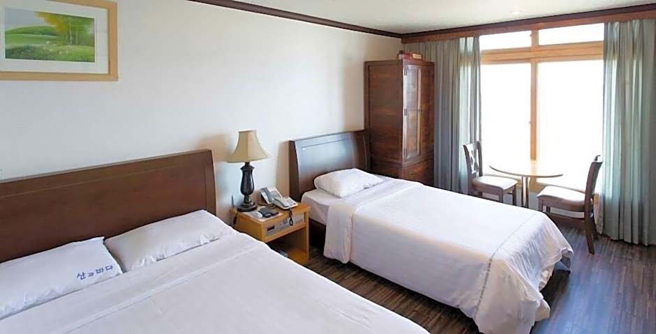 Benikea Hotel Mountain & Ocean Daepohang