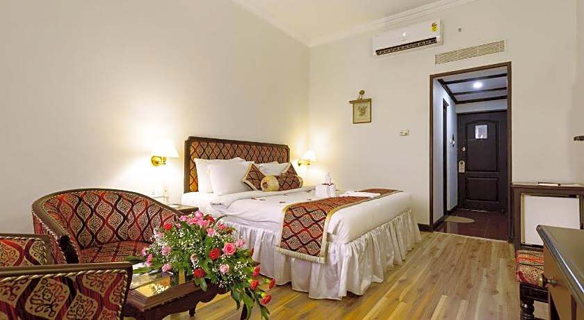 The Windsor Castle and Lake Village Ayurvedic Resort