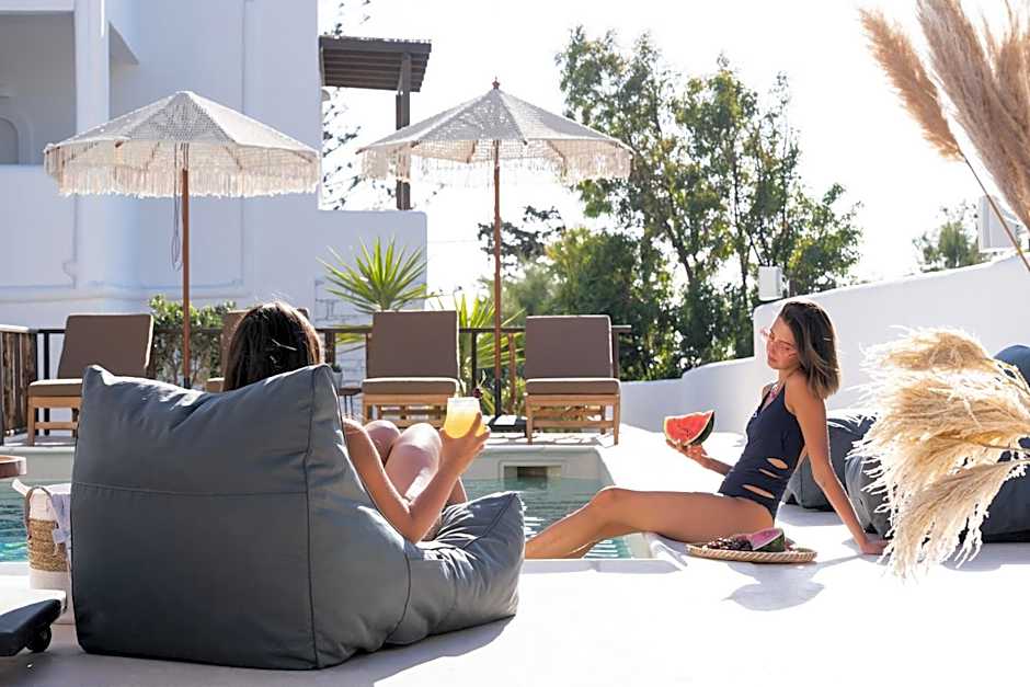 PAREA Paros - Adults Only