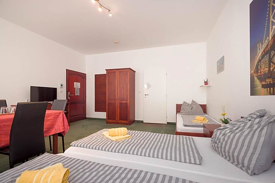 Pension San Francisco