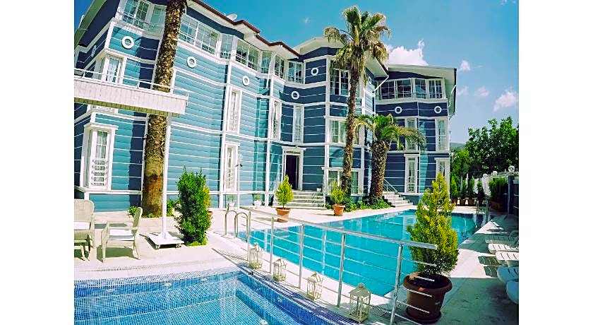 Pamukkale Melrose Viewpoint Suites