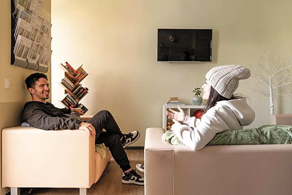 Wandery Hotel & Hostel Dessau