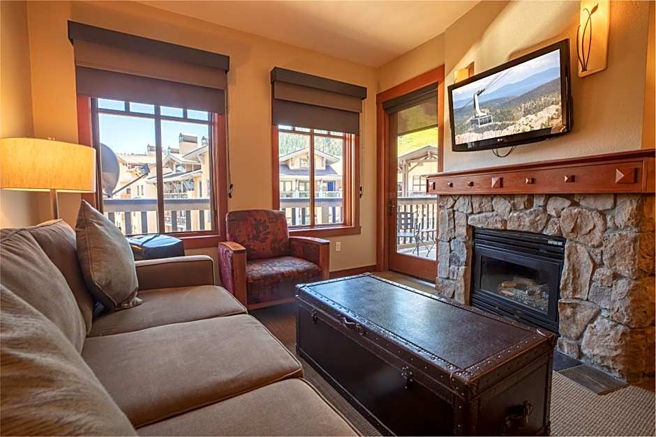 The Village at Palisades Tahoe