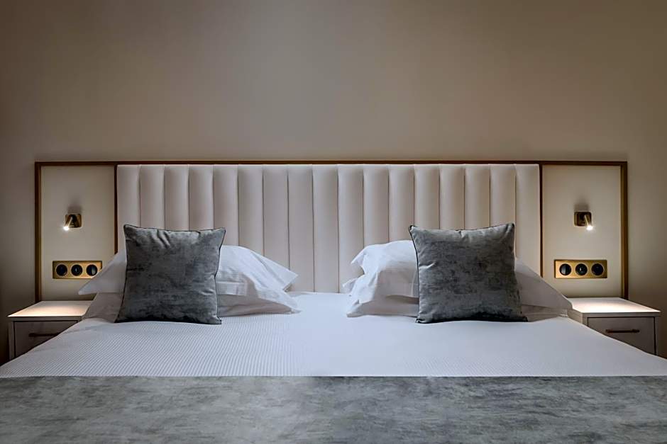 Hotel Des Deux Avenues