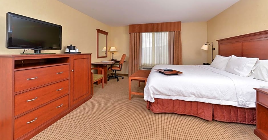 Hampton Inn By Hilton Rock Springs