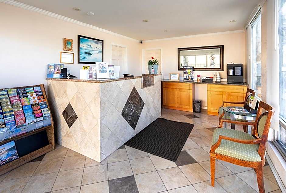 Islander Motel Santa Cruz CA