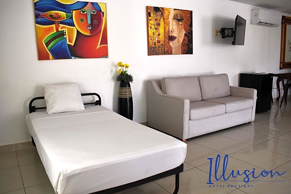 Illusion Boutique Hotel By BFH